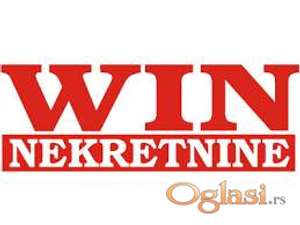 Dvosoban stan u izgradnji uskoro useljiv